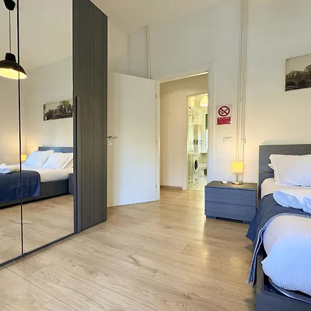 Διαμέρισμα Jhhit Tuscolana 01 With Terrace *