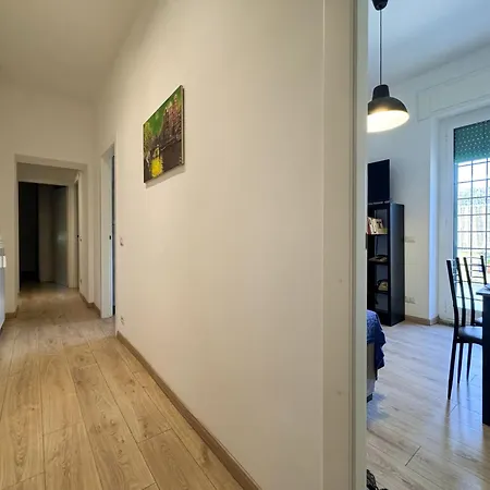 Jhhit Tuscolana 01 With Terrace *