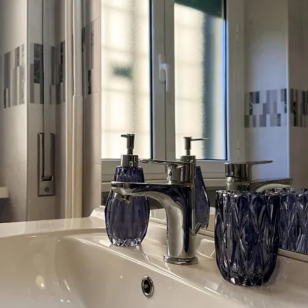 Διαμέρισμα Jhhit Tuscolana 01 With Terrace