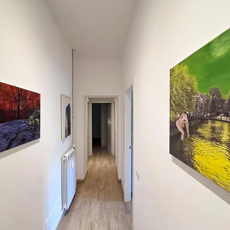 Διαμέρισμα Jhhit Tuscolana 01 With Terrace Ρώμη